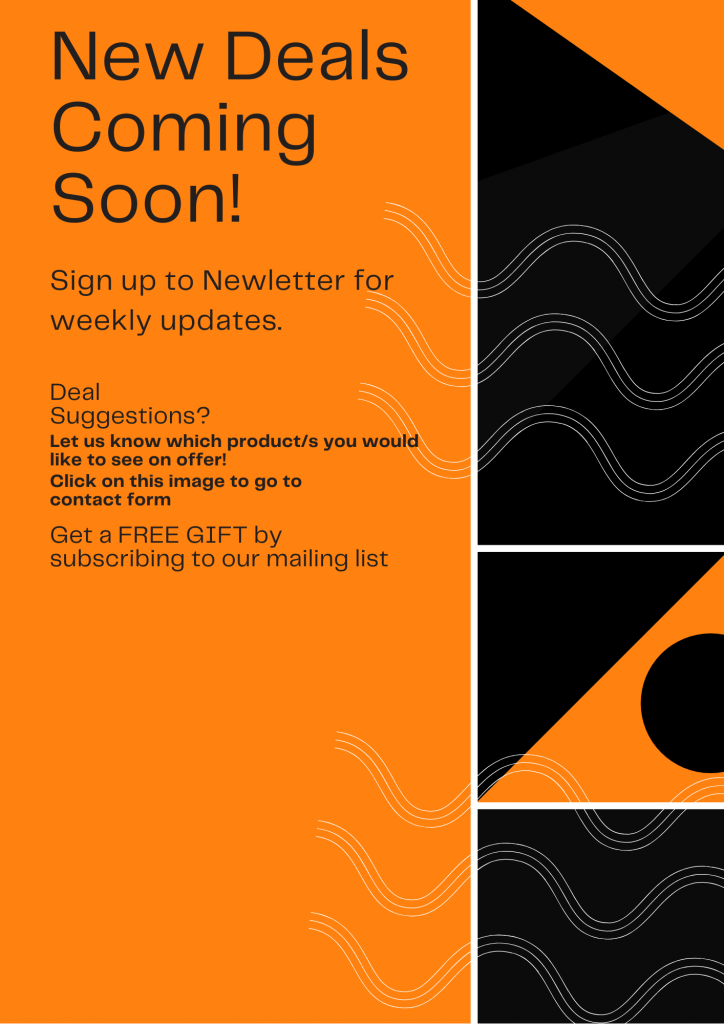 Website Marketing Template