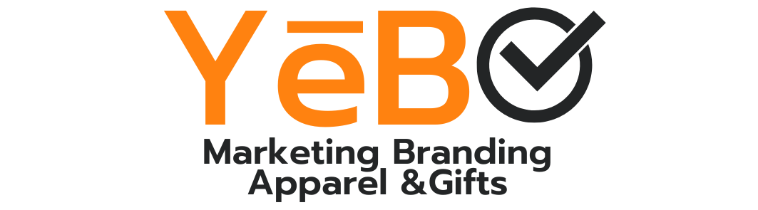 yebo marketing branding gifts apparell